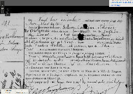 bayssallance louise naissance 1891.jpg